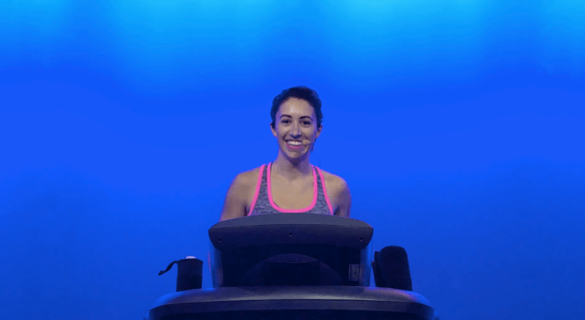 15 Min Beg/Warmup Run #34