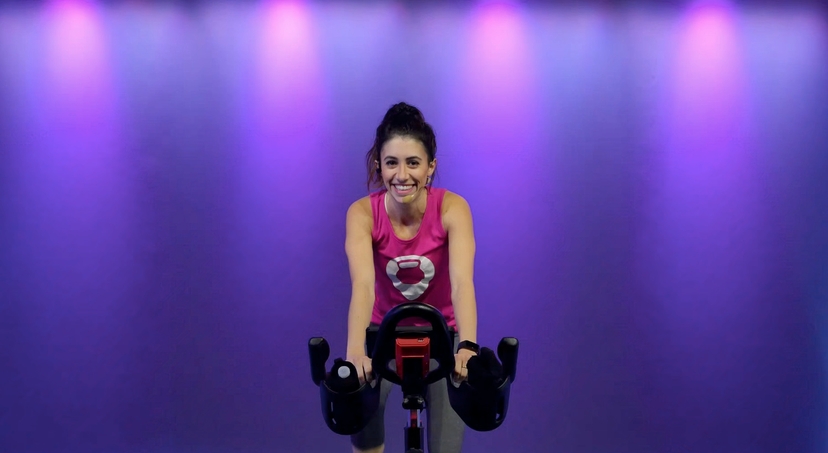 20 Min HIIT Country Ride #214