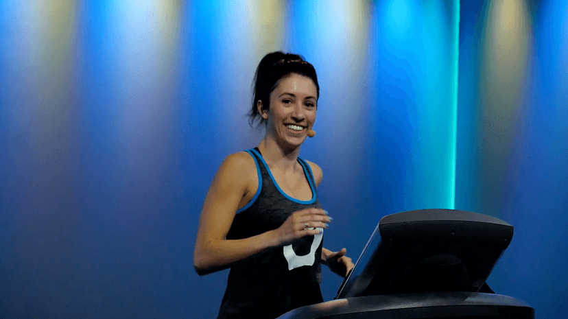 20 Min Endurance Run #36