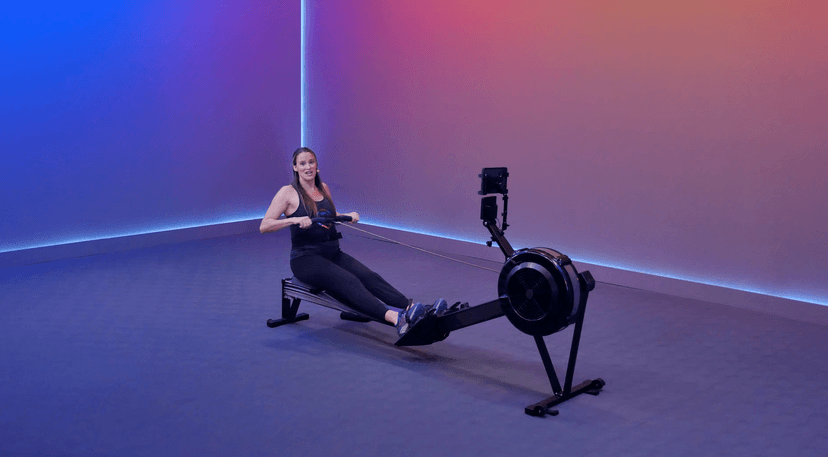 15 Min Prenatal Rhythm Row™ #72