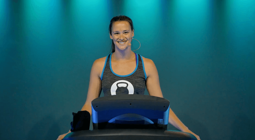 40 Min Endurance HIIT Run #39