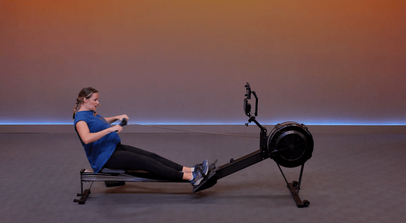 40 Min Prenatal Rhythm Row™ #73