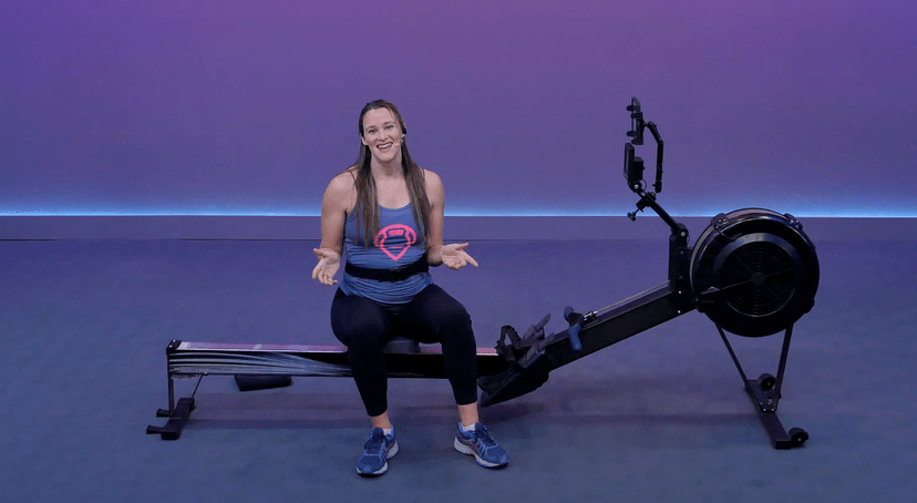 20 Min Prenatal Rhythm Row™ #74
