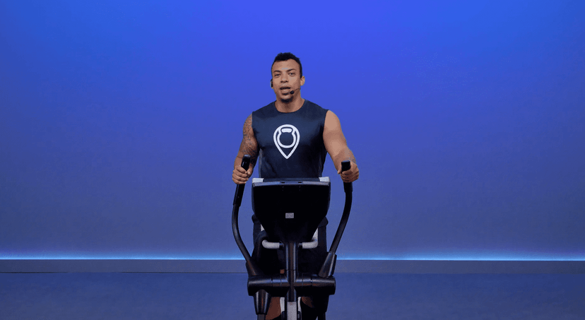 40 Min Advanced Peaks & Valleys Workout #128