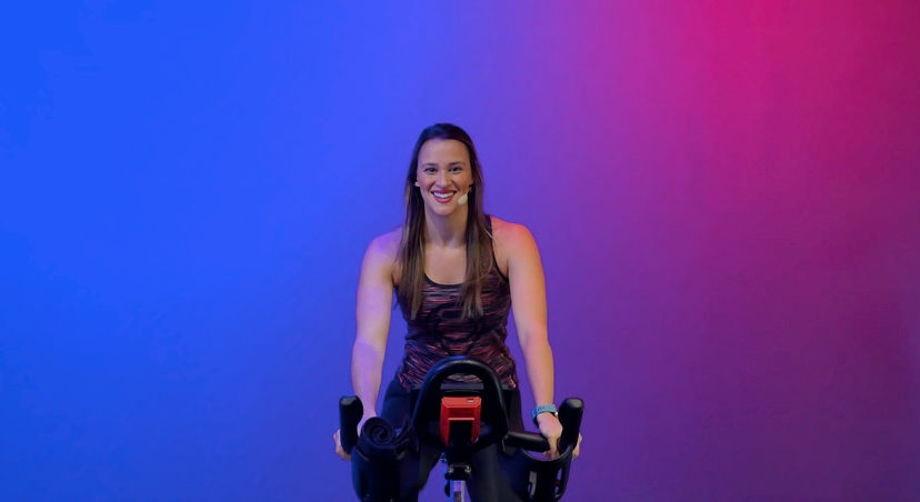 45 Min Beg Rhythm Ride #226