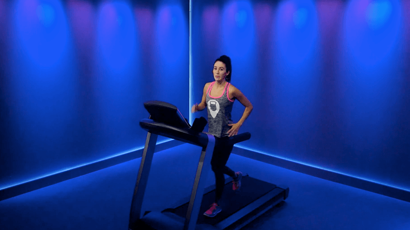 30 Min Inter HIIT Run #47