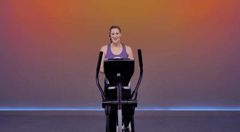 40 Min Rhythm Elliptical™ Workout #132