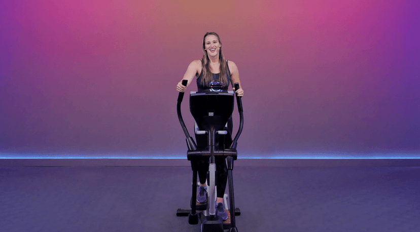 30 Min Prenatal Rhythm Elliptical™ Workout #135