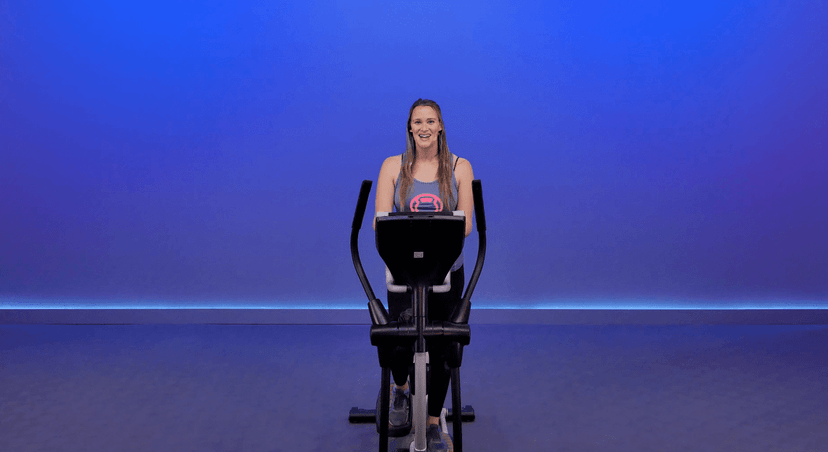 20 Min Prenatal Rhythm Elliptical™ Workout #137