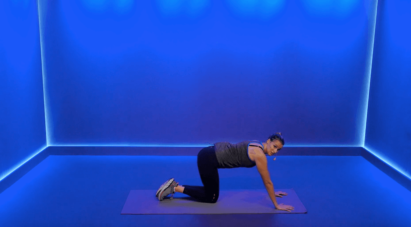 30 Min Tread Bootcamp #60