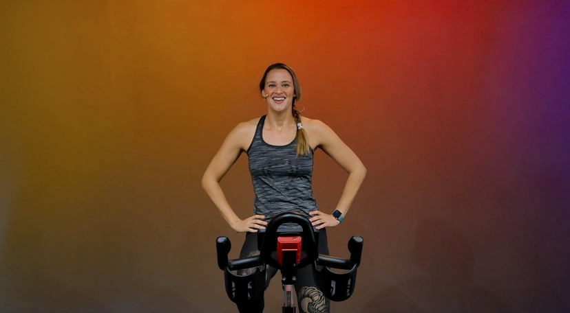 45 Min Rhythm Ride #241
