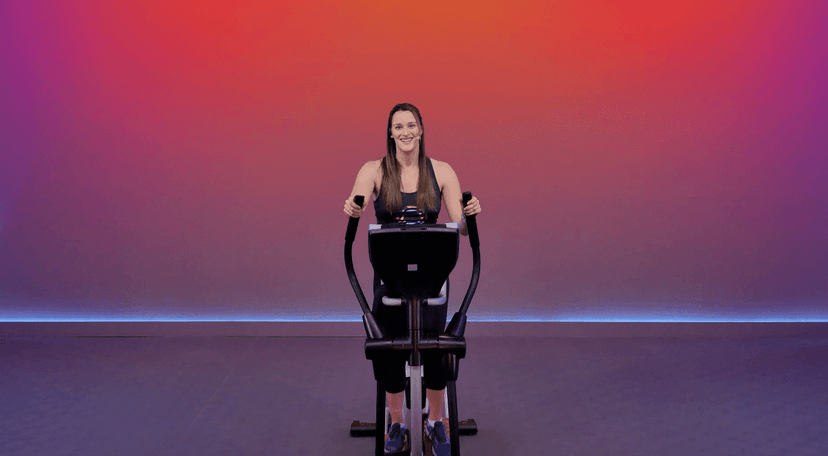 40 Min Prenatal Rhythm Elliptical™ Workout #146