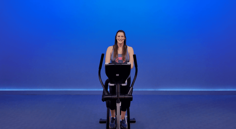 30 Min Prenatal Rhythm Elliptical™ Workout #147