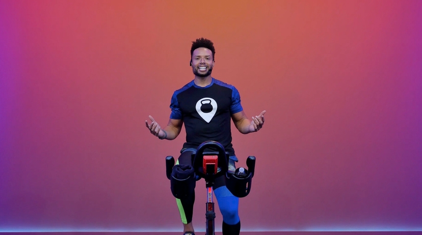 45 Min Rhythm Ride #243