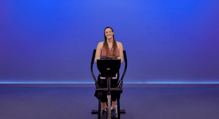 20 Min Prenatal Rhythm Elliptical™ Workout #148
