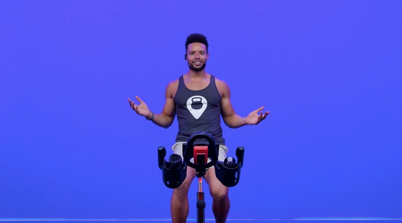 75 Min Adv Rhythm Ride #244