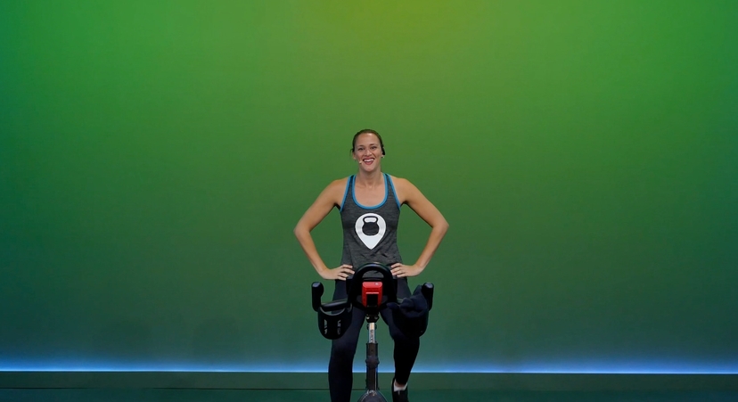 60 Min Adv Choreo Ride #252