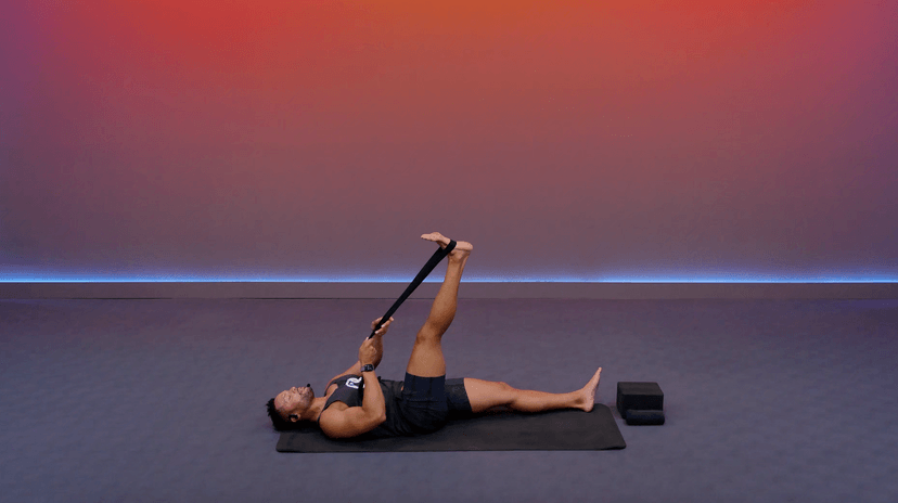 25 Min Restorative Flow #50