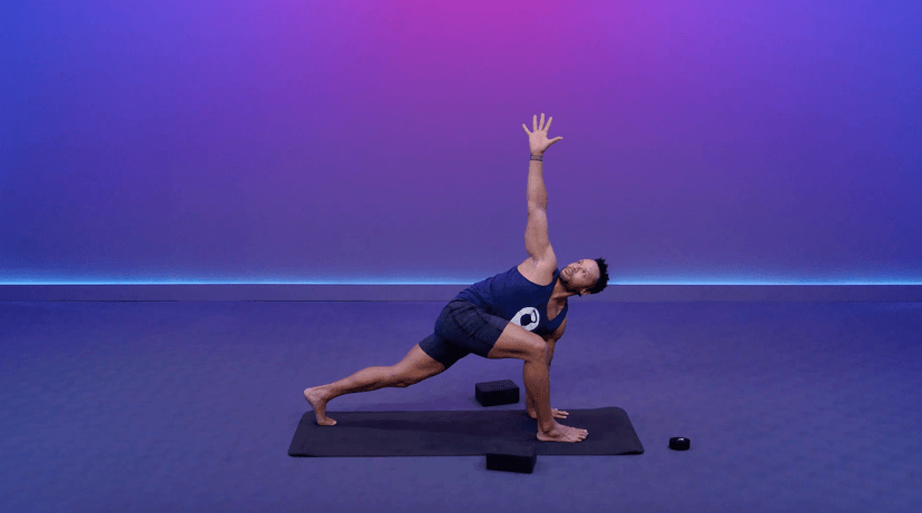 50 Min Heart & Hips Flow #51
