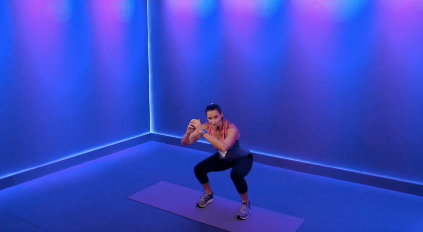 30 Min Tread Bootcamp #91