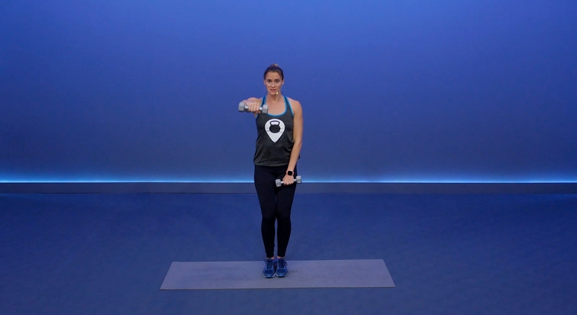 60 Min Adv Cycling Bootcamp #277