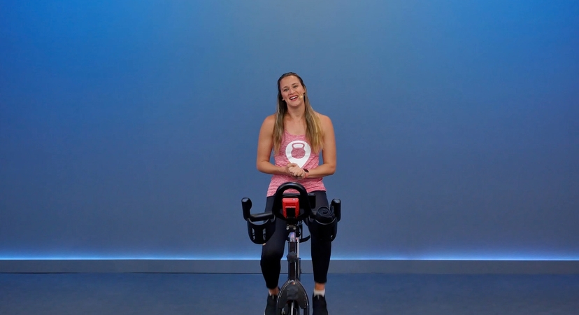 60 Min Endurance & Strength Ride #286