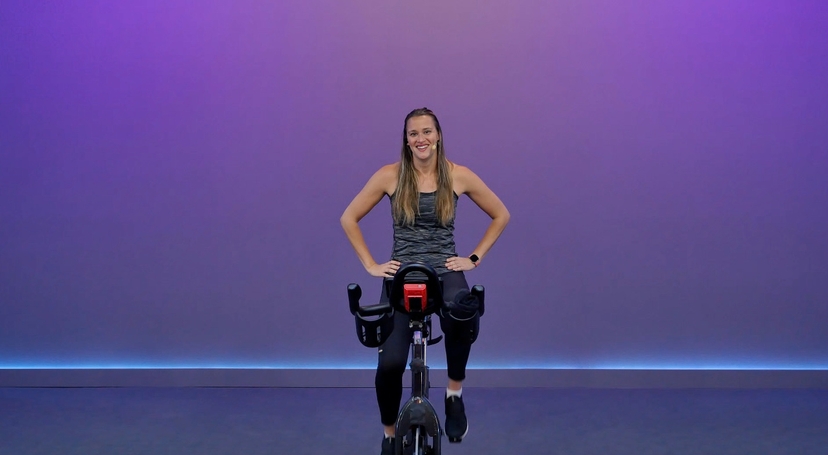30 Min Beg Rhythm Ride #288