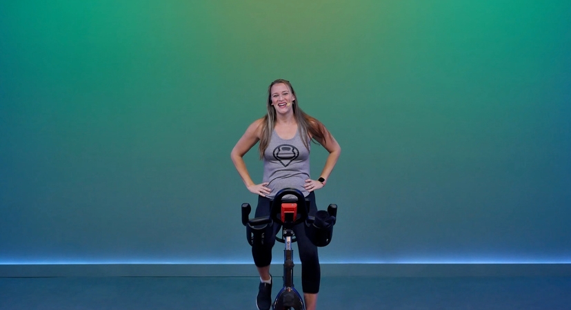 45 Min Adv Choreo Ride #298