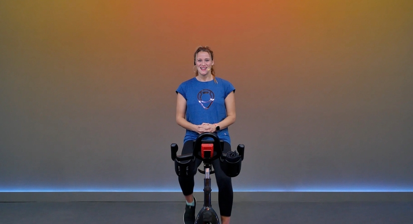 45 Min Prenatal Rhythm Ride #304