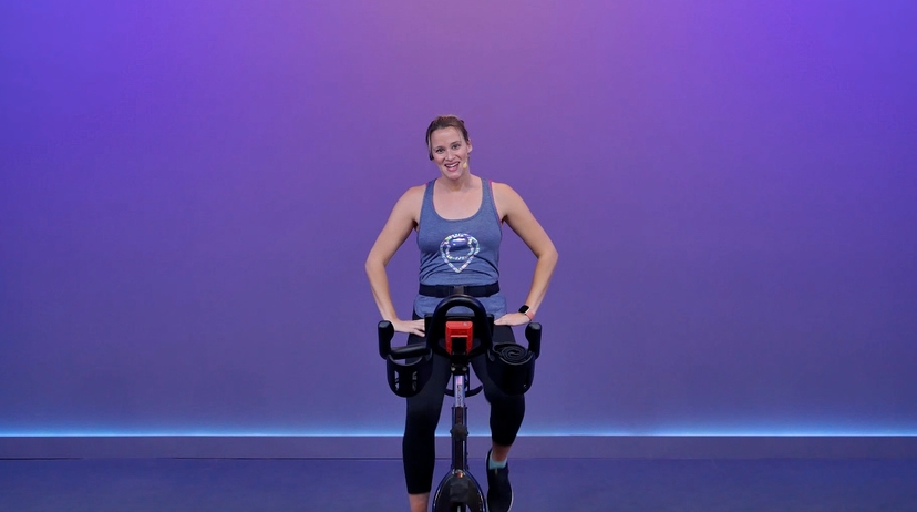 30 Min Prenatal Rhythm Ride #305