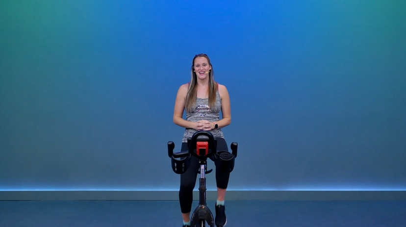 20 Min Prenatal Rhythm Ride #306