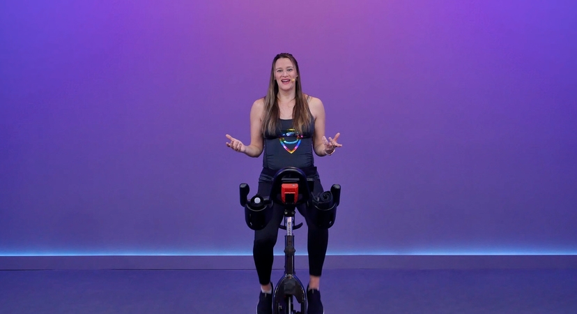 20 Min Prenatal Rhythm Ride #307