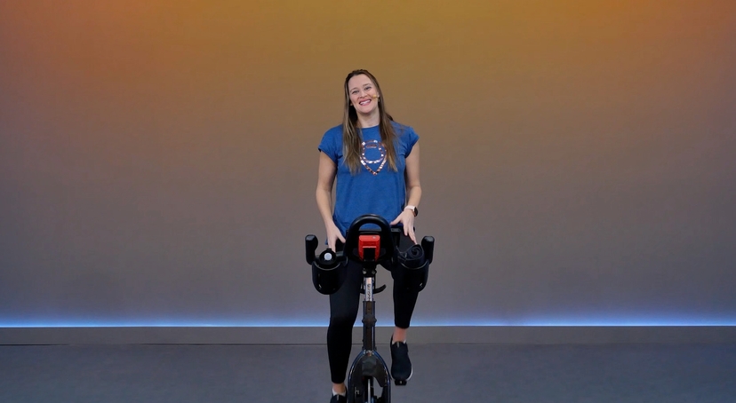 45 Min Prenatal Rhythm Ride #308