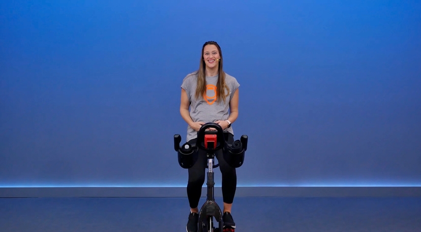 30 Min Prenatal Rhythm Ride #309