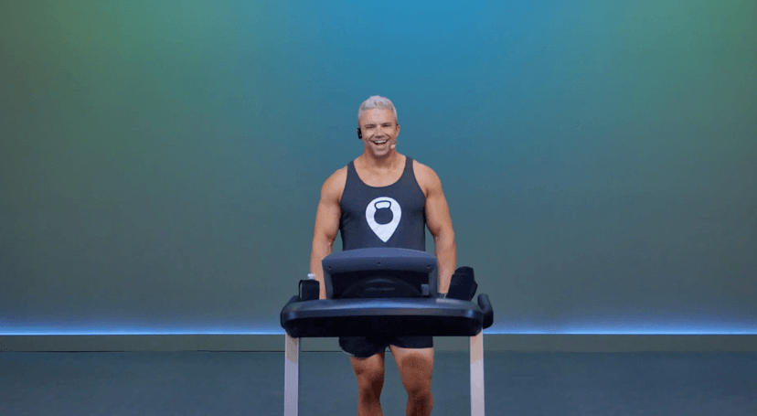 20 Min Beg Run (No Incline) #167