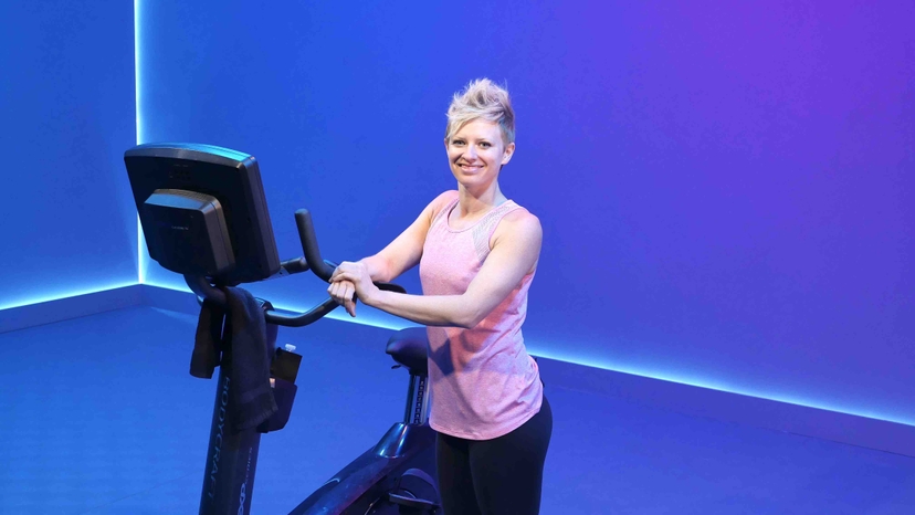 30 Min Beg Rhythm Ride #42