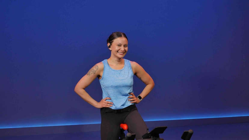 20 Min Beg Rhythm Ride #327