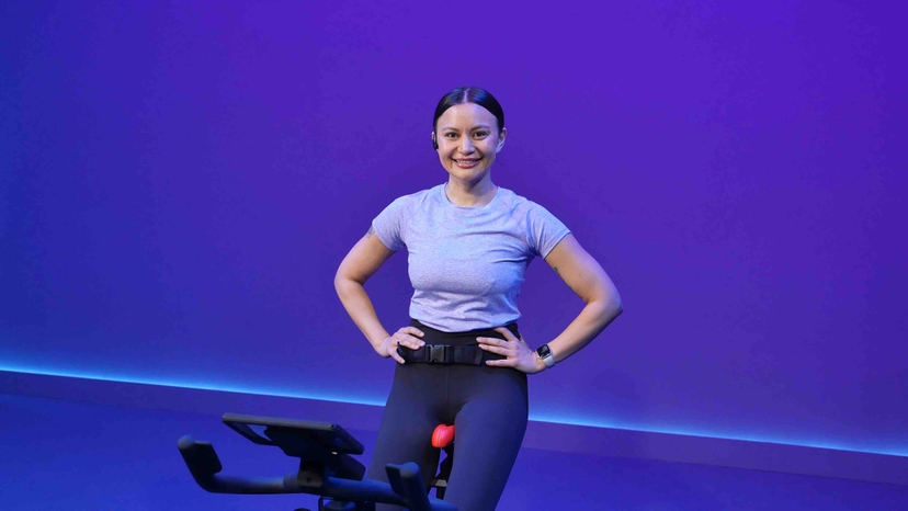 45 Min Choreo Rhythm Ride #326