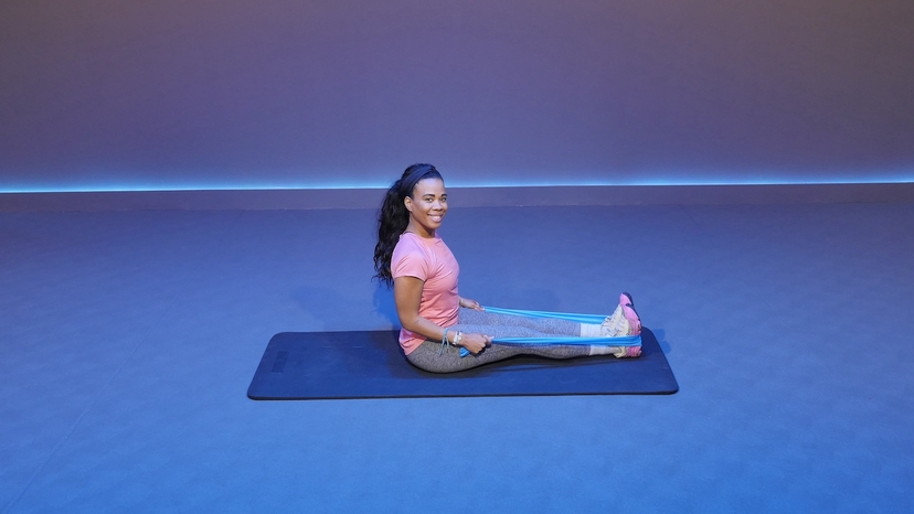 20 Min Crunch, Extend & Bend #33