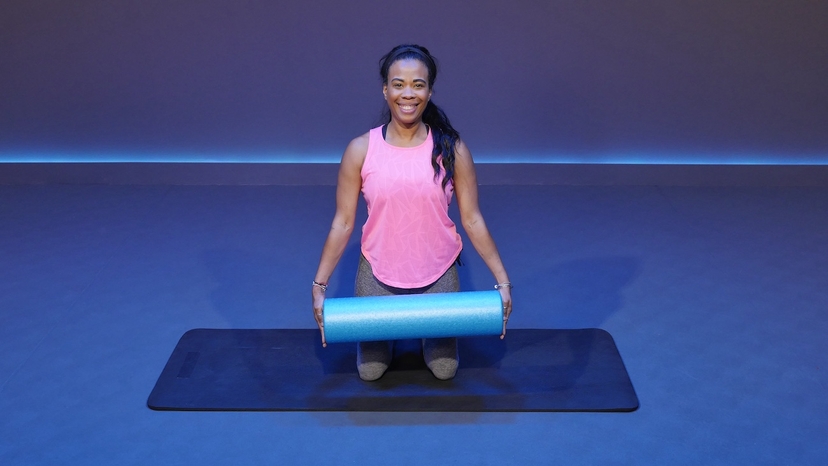 15 Min Plank, Roll & Crunch #36