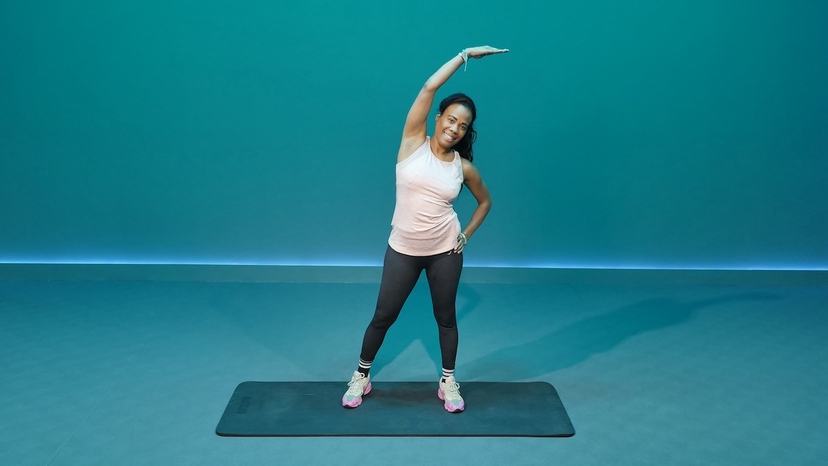 20 Min Beg Recovery Stretch #48