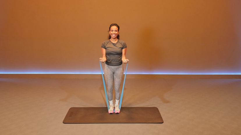 25 Min Dynamic Stretch & Warmup #51