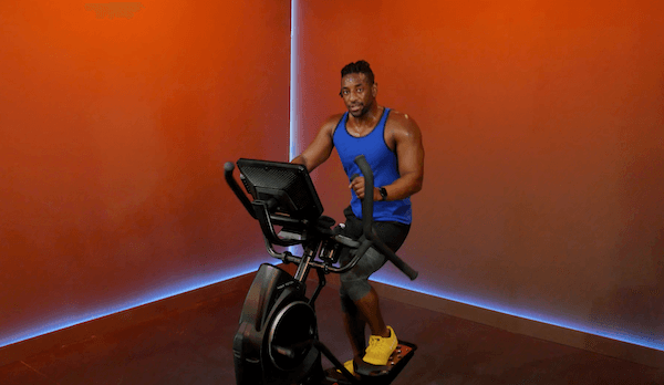 14 Min Sprint Ladder #74