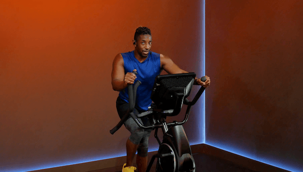 14 Min Tabata Climb #75