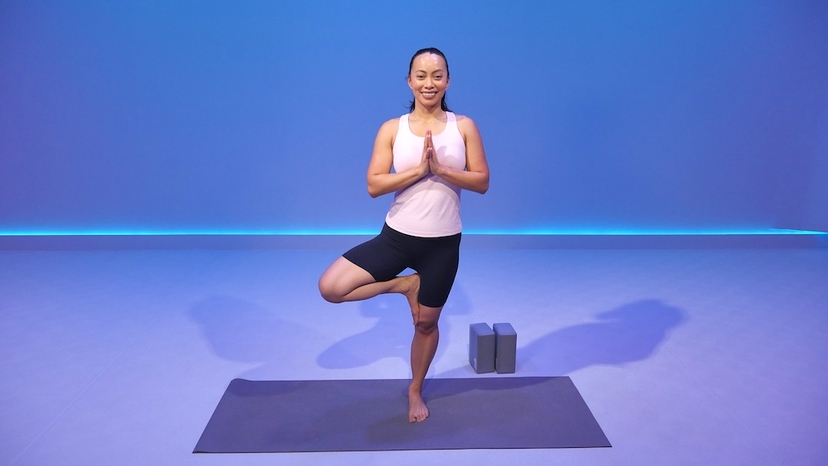 25 Min Finding Balance #56