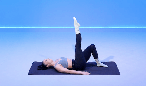 20 Min Mat Pilates Basics #28