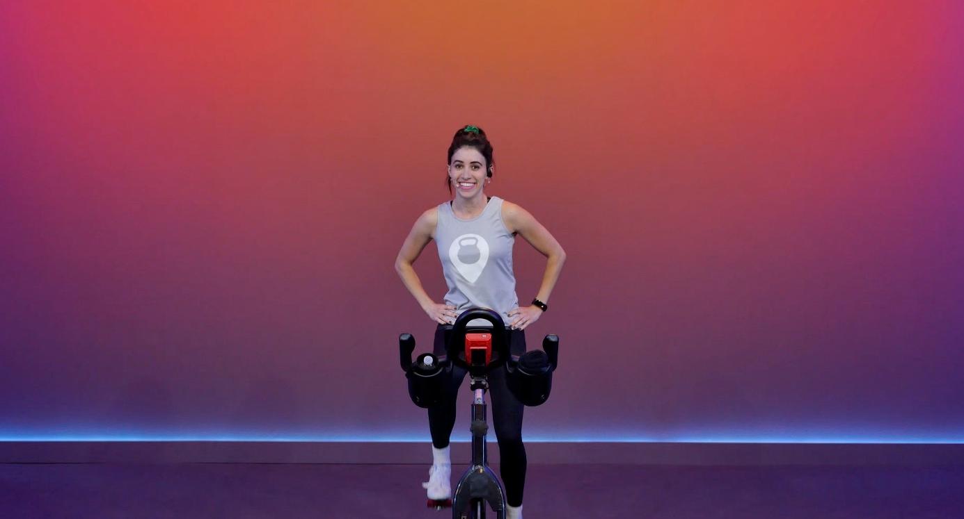 45 Min Inter Rhythm Ride #256
