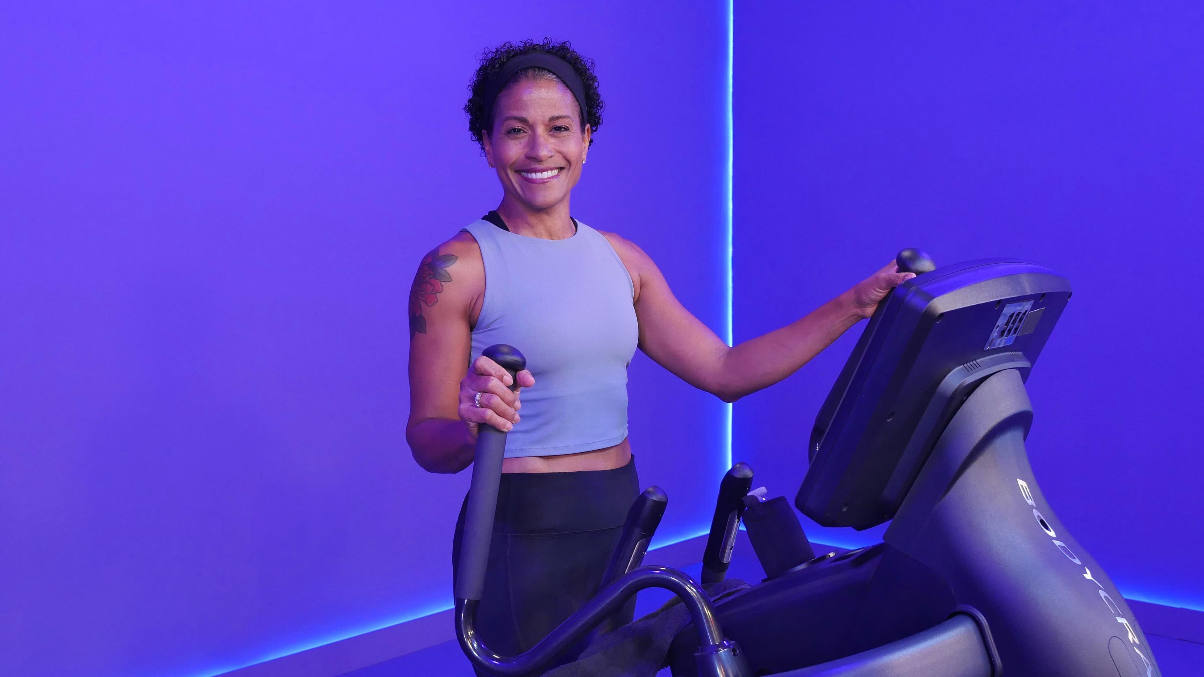 40 Min Beginner Endurance Workout #255