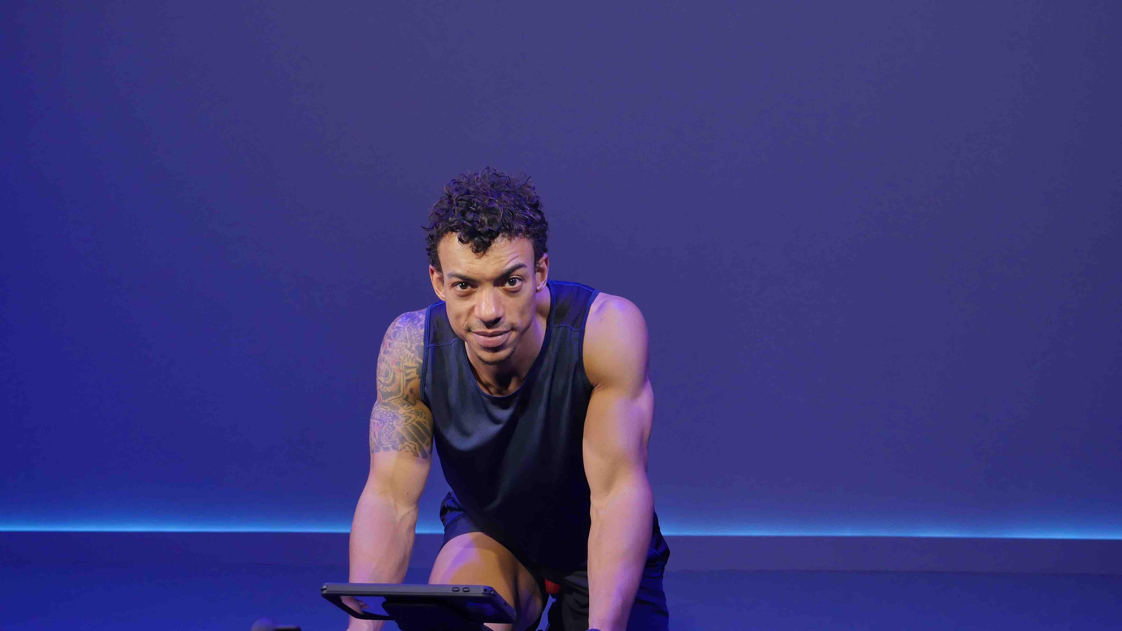 30 Min Hills & Drills Ride #324