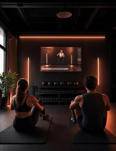 In-Studio Screens